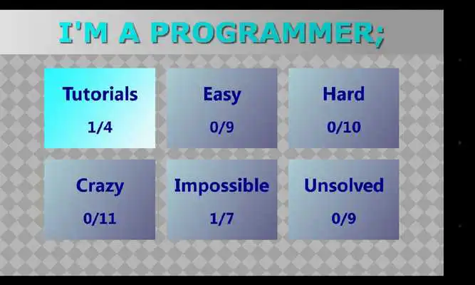 Play I;P[Im a Programmer](preview)